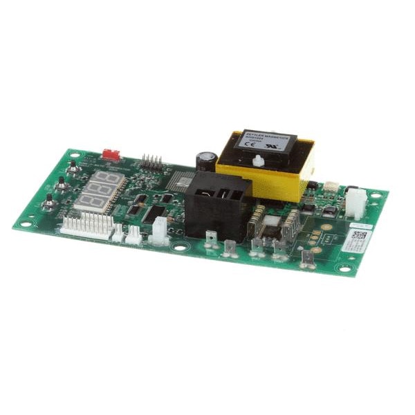 Bunn Control Board Assembly H5/H10 Dv Ce 50652.1000 - main
